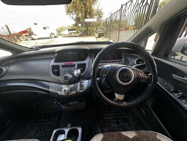 Honda: Honda Odyssey: 2004 г., 2.4 л, Автомат, Бензин, Минивэн — 2