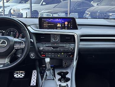 awd: Lexus RX: 2019 г., 3.5 л, Автомат, Бензин, Кроссовер — 5