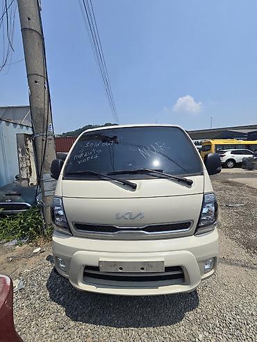 small car: Легкий грузовик, Kia, Стандарт, 3 т, Б/у — 10
