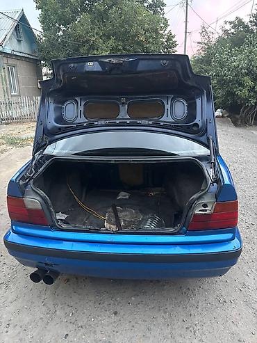 реснички е39: BMW 3 series: 1993 г., 2.5 л, Седан — 8
