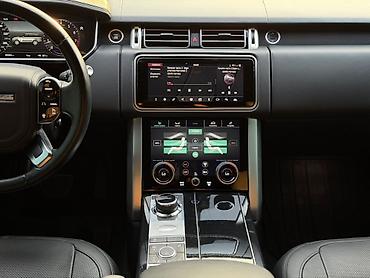 Land Rover: Land Rover Range Rover: 2018 г., 5 л, Автомат, Бензин, Внедорожник — 10