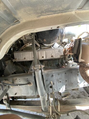 Грузовики: Грузовик, Howo, Б/у — 11