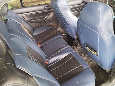 Volkswagen: Volkswagen Golf: 2 l | 2002 il Hetçbek — 4