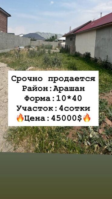 Продажа квартир: 4 соток, Для строительства, Красная книга, Договор купли-продажи