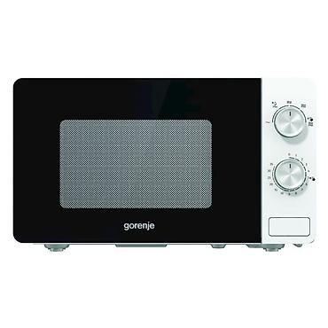 Mikrodalğalı sobalar: №: 9760 Məhsulun adı: Mikrodalğalı soba Gorenje MO17E1W Brend: Gorenje — 3