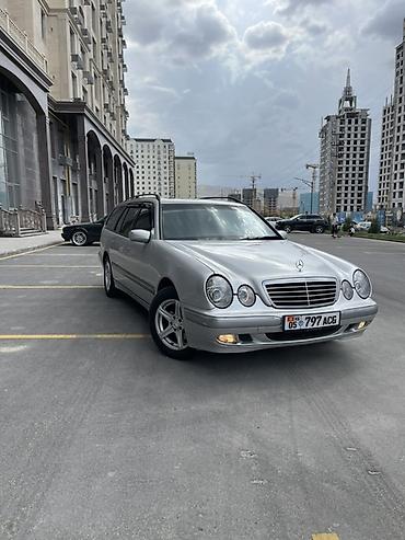 рейка w210: Mercedes-Benz E-Class: 2002 г., 2.7 л, Автомат, Дизель, Универсал — 2