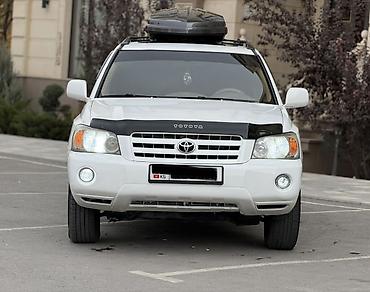 land cruiser 150: Toyota Highlander: 2005 г., 3.3 л, Автомат, Бензин, Кроссовер — 3