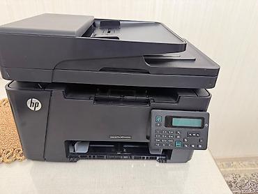 pirinter canon: HP LaserJet Pro MFP M127fn çoxfunksiyalı lazer qurğu - Funksiyalar — 2
