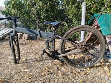 İnformatika: Elektrik velosipedi Aspect, 26", 250 Vt