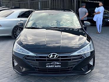 byd e6: Hyundai Avante: 2018 г., 0.5 л, Автомат, Бензин — 2