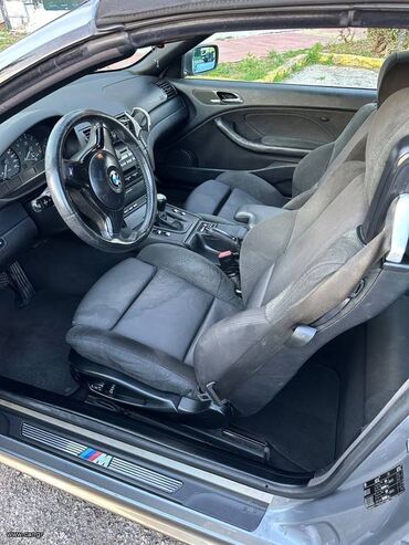 BMW: BMW 318: 2 l. | 2004 έ. Καμπριολέ at lalafo.gr — 4 BMW: BMW 318: 2 l. | 2004 έ. Καμπριολέ — 4