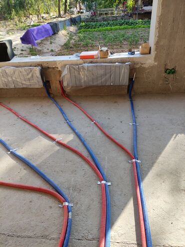 Отопление: Отопление под ключ,монтируем современное отопление скрытого монтажа — 15