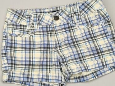 bawełniane bluzki z krótkim rekawem: Krótkie Spodenki Damskie, L, stan - Zadowalający