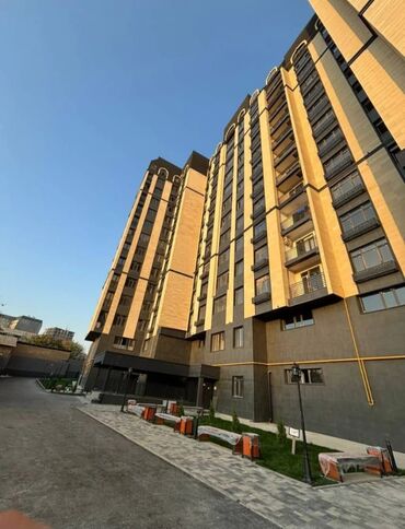 жер уй квартира берилет: 2 бөлмө, 712 кв. м, Элитка, 4 кабат, ПСО (өзү оңдоп түзөтүп бүтүү үчүн)