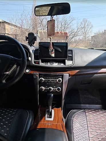 Другие детали салона: Продам интерьерный комплект и оснащение для автомобиля Nissan (седан — 2