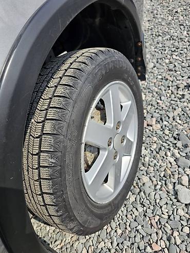 Suzuki: Suzuki Ignis: 2003 г., 1.4 л, Механика, Бензин, Хэтчбэк — 11