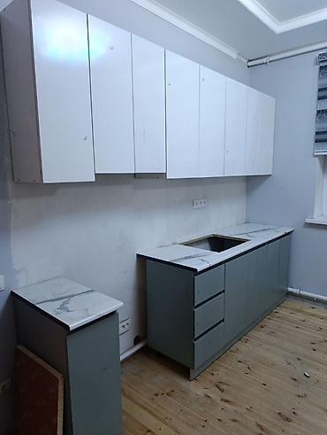 silver kitchen: Кухонный гарнитур модульный - Комплектация: напольные тумбы с — 1