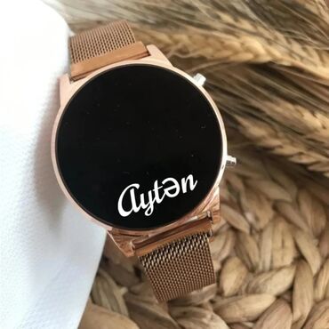 Qol saatları: Yeni, Qol saatı — 4