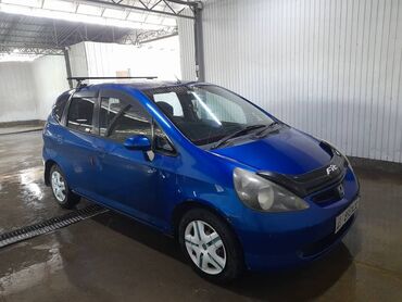 степ вагон спада: Honda Fit: 2003 г., 1.3 л, Вариатор, Бензин, Хэтчбэк