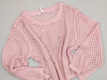 sweter z odkrytymi ramionami sinsay: RAINBOW, Women`s sweater, size M (EU 38)