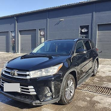 Toyota: Toyota Highlander: 2019 г., 3.5 л, Автомат, Бензин, Внедорожник at lalafo.kg — 3 Toyota: Toyota Highlander: 2019 г., 3.5 л, Автомат, Бензин, Внедорожник — 3