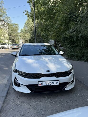 Kia: Kia K5: 2020 г., 2 л, Автомат, Седан — 8