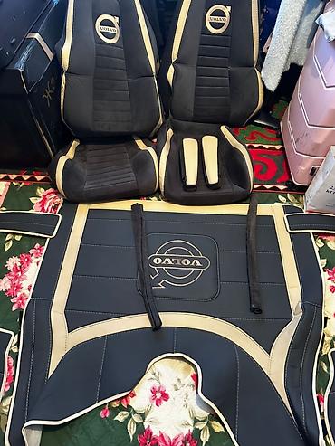 Другие детали салона: Вольво FH 500 чехол — 4