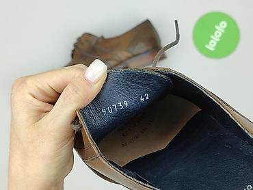style 50 buty: Półbuty dla mężczyzn, rozmiar 42 — 4