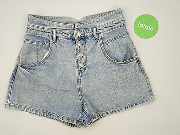 jeans cos: Denim, Szorty damskie, rozmiar XL — 2