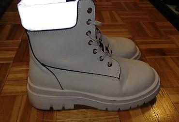 Čizme: Čizme, 40, bоја - Bež — 6