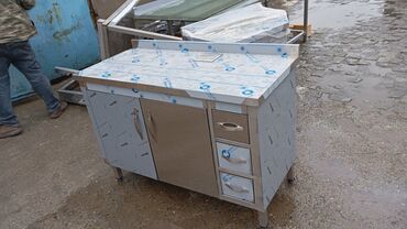 Nerjaveykalar: Nerjaveyka Maslarin ve Vitrin Soyiducularin Hazirlanmasi, Her Növ — 2