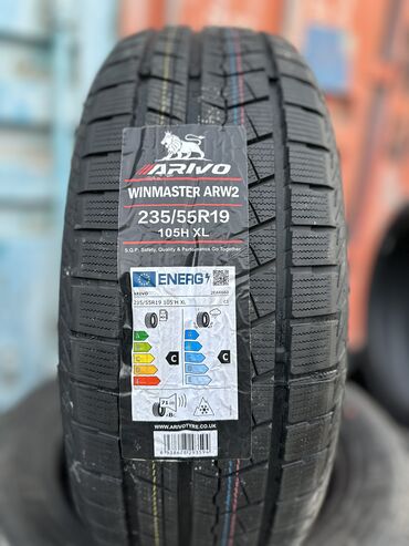 Шины: Шины 315 / 35 / R 22, Зима, Новый, Китай, Continental — 14