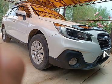 койловеры субару: Subaru Outback: 2018 г., 2.5 л, Вариатор, Бензин, Универсал — 1