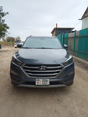 диски на опель зафира а: Hyundai Tucson: 2018 г., 1.6 л, Автомат, Бензин