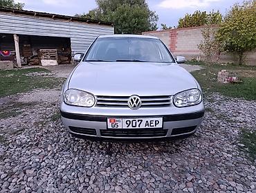 golf 1: Volkswagen Golf: 2003 г., 1.6 л, Бензин, Хэтчбэк — 6
