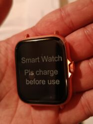 Smart saatlar: Yeni, Smart saat, Sensor ekran, rəng - Gümüşü -da lalafo.az — 5 Smart saatlar: Yeni, Smart saat, Sensor ekran, rəng - Gümüşü — 5