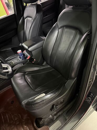 Ssangyong: Ssangyong Rexton: 2019 г., 2.2 л, Автомат, Дизель, Внедорожник — 9