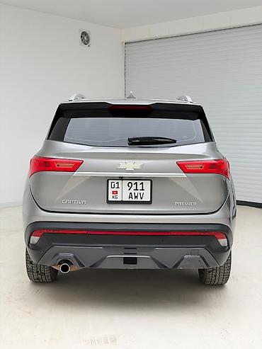 Chevrolet: Chevrolet Captiva: 2022 г., 1.5 л, Автомат, Бензин, Кроссовер — 8