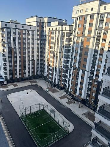 2 комнаты, 70 м², Технопарк 11 этаж, ПСО (под самоотделку)