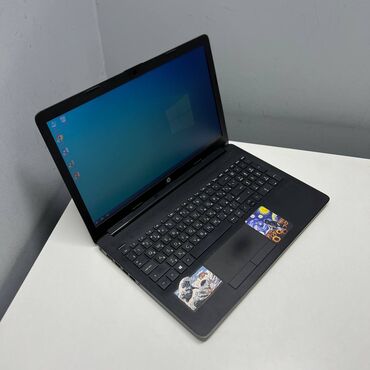ноутбук 4 ядерный: Ноутбук, HP, 8 ГБ ОЗУ, AMD Ryzen 3, 15.6 ", Б/у, Для несложных задач, память HDD + SSD