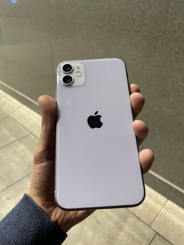 ipone 10: IPhone 11, Б/у, 64 ГБ, Чехол, 69 %