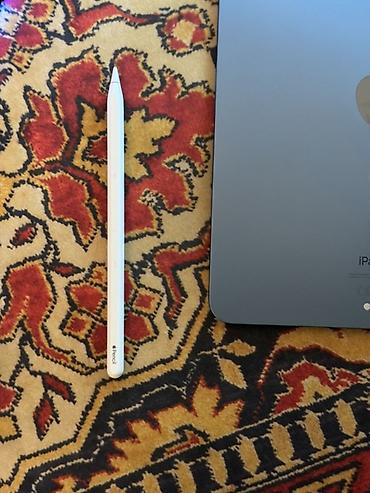 keyboard: Планшет, Apple, 10" - 11", Б/у, Классический цвет - Синий — 4