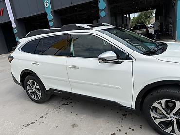 android avto: Subaru Outback: 2020 г., 2.4 л, Вариатор, Бензин, Универсал — 7