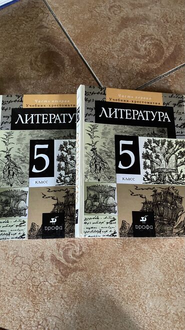 книга кыргыз адабият 7 класс: Продаю книги за 5 класс. книжки все новые, не использованные