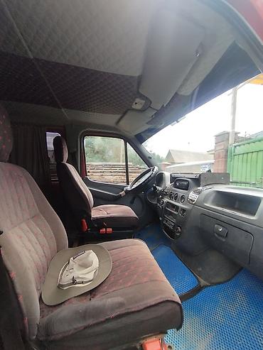 авто домик: Грузовик, Mercedes-Benz, Дубль, 3 т, Б/у — 7