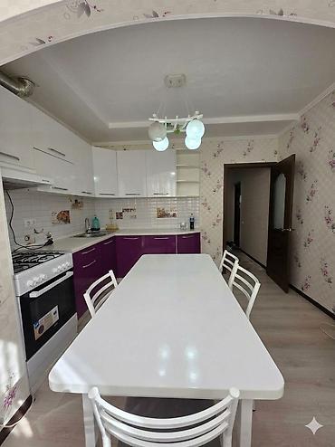 Продажа квартир: 2 комнаты, 67 м², Кок-Жар ж/м 106 серия улучшенная, 1 этаж, Евроремонт — 10