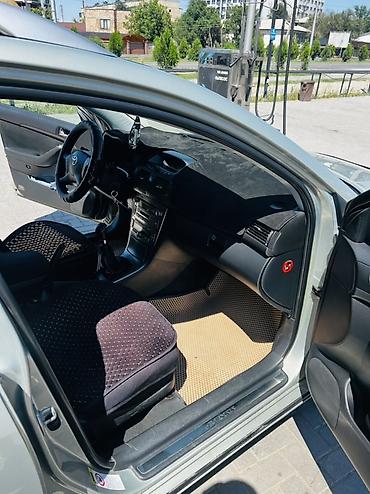 e6 3: Toyota Avensis: 2005 г., 2 л, Механика, Дизель, Универсал — 9