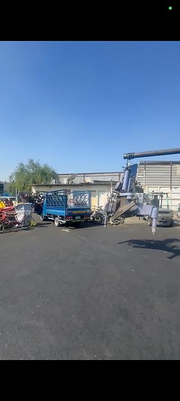 jcb 3cx: Продаю крановую установку тодана ZF 233 двухтонник в идеальном — 4