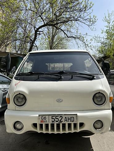 hyundai porter донголок: Легкий грузовик, Hyundai, Стандарт, 1,5 т, Б/у — 3
