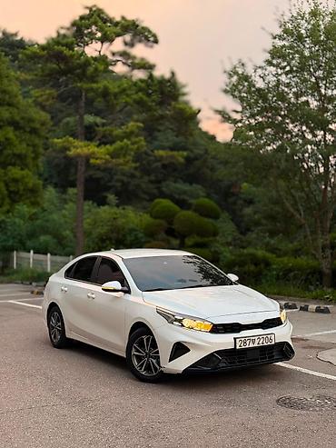 157: Kia K3: 2022 г., 1.6 л, Автомат, Бензин, Седан — 1